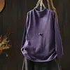 Novo top curto de malha vermelha de manga longa para mulheres petite, outono de 2026, moderno e pode ser usado sozinho como uma blusa básica MT