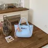 Bolso Cruzado de Hombro Único Casual Simple de Moda Tendencia 2026 Nuevo Bolso Cubo