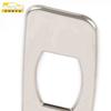 Adecuado para Pentium X80 marco decorativo de elevación de vidrio X80 botón de interruptor de reposabrazos de ventana de automóvil de acero inoxidable accesorios de lentejuelas
