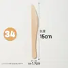 Venta al por mayor del fabricante Cerámica Juego de 38 Piezas de Arcilla Plástica de Piedra Herramienta de Cuchillo para Esculpir Arcilla Manualidades DIY Arcilla Oleosa