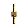 Accesorios para Máquina Esterilizadora Pulverizadora Juego Completo Manguera de Alta Presión Conexiones Manguera de Salida de Agua Junta Giratoria Universal de Cobre Hilo Macho y Hembra 8.5MM