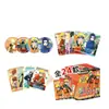 Set de Doble Flash de 75 mm Sorteo a Ciegas Quinta Insignia de Anime Merchandising Artículos Pequeños Populares en Línea Tarjetas Pequeñas Bidimensionales