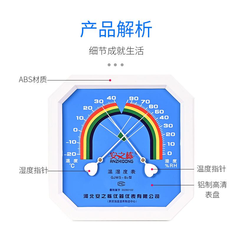 温湿度表