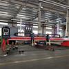 Máquina de corte reto a chama Juren máquina de corte reto equipamento de corte a plasma CNC