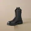 Botas Femininas Amazon Europeia e Americana Outono e Inverno Tamanho Grande Novas Botas Botas Martin Botas de Cano Curto Comércio Exterior Chinês Adulto em estoque