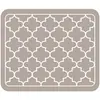 Tapete para máquina de café estilo americano, tapete de drenagem para cozinha, porta-copos absorvente de terra de diatomáceas para bancada de bar, tapete de secagem para louças, secagem rápida, transfronteiriço
