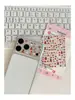 Filme de Lente Cartoon DIY Adesivos em Relevo Padrões Decorativos Kt Adesivos de Telefone 3D em Relevo Ins Cartoon DIY Unhas