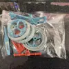 Celebridade da internet montada bicicleta estática modelo decoração chaveiro pingente brinquedo bicicleta bicicleta pequeno presente atacado