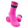 Meias de Mergulho 3mm, Meias de Praia para Exterior, Material Impermeável, Antiderrapante, Resistente ao Desgaste, Meias Longas Quentes, Meias para Natação, Surf, Snorkel