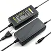 Adaptador de energia 12V6A Monitor LCD 12V10A8A Motor Motor Luz LED com interruptor Fonte de alimentação