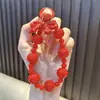 Llavero Creativo de Color Sólido con Lazo y Perlas, Correa para Teléfono Simple y Elegante, Cuerda Colgante Linda, Pequeño Regalo al por Mayor