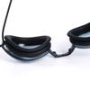 Gafas de Natación Yg1538 para Adultos, Adolescentes y Niños Gafas de Natación Profesionales de Competición Gafas de Natación Impermeables y Antivaho HD