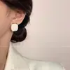 Argolas de Orelha Super Brilhantes, Doces e Modernas, de Alta Qualidade, Sem Furo, para Mulheres, Novo Estilo Tendência, Luxo Leve, Brincos Exquisitos e Versáteis, Presilhas de Orelha da Moda