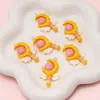 Colgante de Resina Bidimensional Sailor Moon Accesorios Hechos a Mano DIY Llavero Collar Pulsera Kit de Materiales