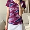 Uniformes de badminton para homens e mulheres, respiráveis, de secagem rápida, para competição e treino, de manga curta, uniformes de tênis infantis, uniformes de equipe esportiva