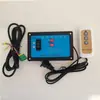 Mesa de Jantar Automática Elétrica Muxin Movimento Giratório 220V Mesa Redonda Motor Acessórios do Motor (Um conjunto)