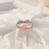 Coreia do Sul Dongdaemun Popular na Internet Menina Corda de Cabelo Anel de Cabelo Pulseira de Corda de Cabelo Acessórios de Cabelo de Dupla Finalidade Tira de Cabelo Alta Elasticidade