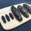 Pepino de Mar Seco Ligero con Cabello de Agua Nido de Pájaro Cordyceps Sinensis Almeja Comida Puerta Decoraciones de Hotel