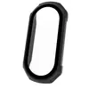 Funda Protectora para Xiaomi Smart Band 10 NFC Funda y Película para Xiaomi Band 10 NFC Integradas