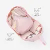 Bolsa de Almacenamiento para Viaje, Bolsa de Almacenamiento para Ropa Interior, Bolsa Organizadora Portátil para Sujetadores y Ropa Interior de Viaje, Bolsa Clasificadora de Calcetines, Gran Capacidad