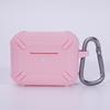 Aplicable a funda protectora para auriculares Bluetooth AirPods Pro, tercera generación, carcasa blanda para auriculares mecánicos, fabricante de origen