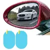 Película Antivaho para Espejo Retrovisor de Coche Película Antivaho para Espejo Retrovisor de Coche Película Repelente al Agua Impulsada por el Agua de Lluvia del Coche