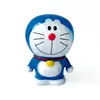 Adornos para decoración de pasteles Doraemon Muñeco Doraemon Decoración de Fiesta Enchufable Set de 4 piezas 6 piezas