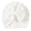 Sombrero Hiyab con Patrón de Trigo Estilo Comercio Exterior para Niños, Sombrero con Lazo para Bebé, Sombrero Indio con Patrón de Trigo para Bebé, Gorro para Recién Nacido