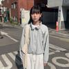 2026 Verano Nuevo Estilo Coreano Versátil Manga Larga Ligero Cárdigan Simple Reductor de Edad Casual Moda Chaqueta con Protección Solar para Mujer Tendencia