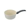Panela de leite imitação fundição pedra maifan antiaderente panela de leite panela de suplemento alimentar panela doméstica fábrica atacado