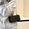 Nova Bolsa Brilhante de Diamantes Completos Transfronteiriça Bolsa Casual para Banquete, Jantar, Bolsa de Ombro, Bolsa Transversal, Bolsa para o Dia a Dia