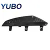 Adecuado para 2024-2025 Nissan Sylphy marco de cubierta de luz antiniebla del lado del conductor delantero del parachoques 622576YU0A