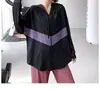 Ropa de Yoga y Fitness Chaqueta de Manga Larga Tallas Grandes Chica con Sobrepeso Holgada de Longitud Media que Cubre la Cadera Aspecto Adelgazante Traje de Running de Secado Rápido para Mujer