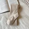 Medias gruesas forradas de polar para niñas, leggings cálidos de color liso para otoño e invierno, Medias de algodón Grado A para bebés niñas