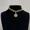 Collar para Mascotas, Cristal de Palacio, Collar de Moda con Perlas Retro, Accesorios Personalizados Estilo Princesa para Gatos y Perros