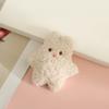 Muñeco de Peluche de Oso de Dibujos Animados Accesorios DIY Juguete Relleno de Algodón Ropa Zapatos Sombreros Accesorios Accesorios de Ropa Colgantes