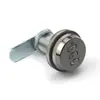Fechadura de língua com senha em liga de zinco fechadura de senha para gaveta fechadura para armário de vestir fechadura para armário de documentos fechadura de língua para caixa de correio