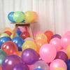 Fornecimento direto da fábrica 1.2g rodada 1g balão de pérola aniversário balão festivo balão de casamento balão decorativo atacado