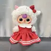 [Solo para Ropa de Bebé] Bebé de Tres Años Muñeco de Peluche Grande de Vinilo 400% Ropa de Bebé Vestido de Primavera Traje Dulce y Lindo