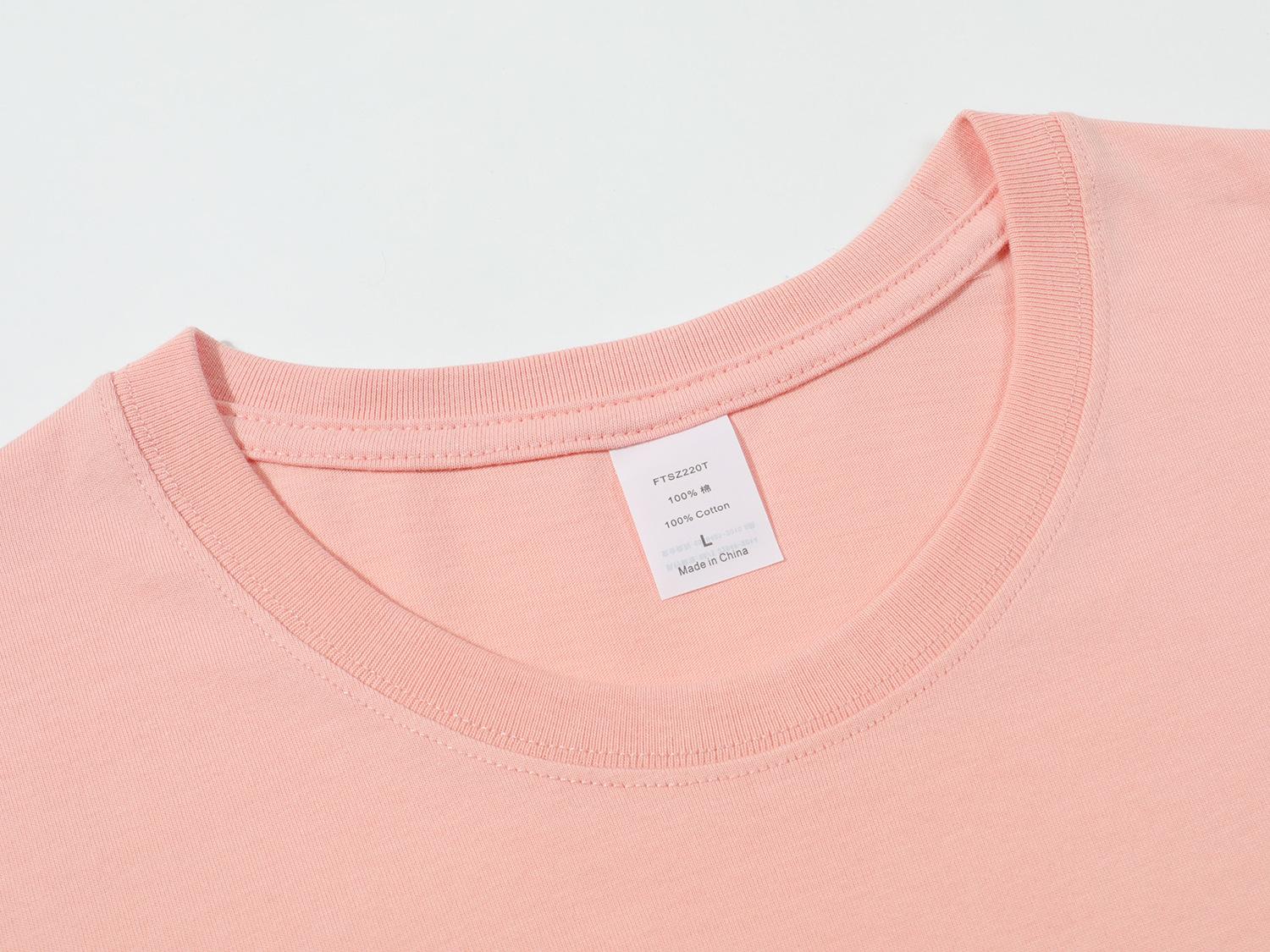 圆领工作服短袖