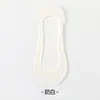 Nuevos Calcetines Invisibles de Seda de Hielo Ultra Bajos para Primavera/Verano 2026 con Parche Circular Anti-Rizado Antideslizantes Base de Toalla Calcetines de Algodón para Mujer