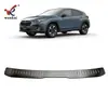 Adecuado para Subaru Crosstrek 23-24 Placa Protectora de Parachoques Trasero Modificada y Pedal Especial para Puerta Trasera
