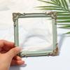 Ins Photo Frame Ornaments Estilo Europeu Retro Nail Art Display Frame Ornaments Gumei Still Life Fotografia Fundo Foto Adereços