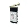 Válvula mecánica válvula manual válvula de control de cilindro interruptor neumático de rodillo válvula de control neumático MSV86522 de dos posiciones y cinco vías