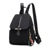 Mochila para Mujer 2024 Nueva Moda Gran Capacidad Bolso Escolar Mochila Femenina Casual Coreana de Moda para iPad