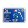 Fio Dental de Alta Resistência Embalado Individualmente Palito com Fio Dental Pacote Familiar Palito Dental Ultra Fino com Fio Dental Portátil Descartável Catering