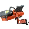 Dqg-3 Máquina Eléctrica Cortadora de Rieles Cortador de Rieles de Acero 380V Máquina Sierra para Rieles Herramienta de Reparación de Emergencia para Vías de Mantenimiento Ferroviario