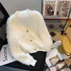 2026 Suéter Cardigan de Terciopelo de Visón Sintético Estilo Fragancia Pequeña para Mujer Otoño/Invierno Nuevo Elegante Top de Felpa Chaqueta Corta de Punto