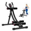 Máquina de Cintura para Beleza Caseira Transfronteiriça Treinador Abdominal Pessoa Preguiçosa Abdominais Treinamento Rápido Exercício de Músculo Abdominal Interno Equipamento de Fitness