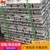 Suministro Listo de Lingotes de Aleación de Aluminio R14 Lingotes de Aleación de Aluminio Fundidos a Presión R14 Ingredientes Químicos